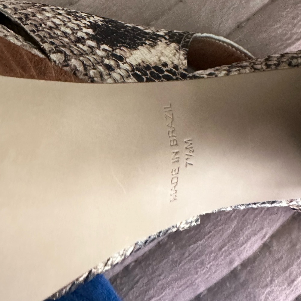 Steve Madden heels